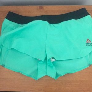 Reebok crossfit shorts